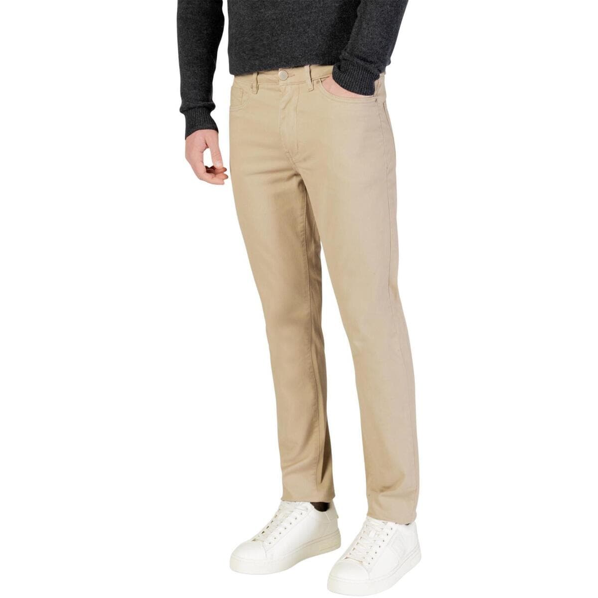 Men's Pants Borghese Beige