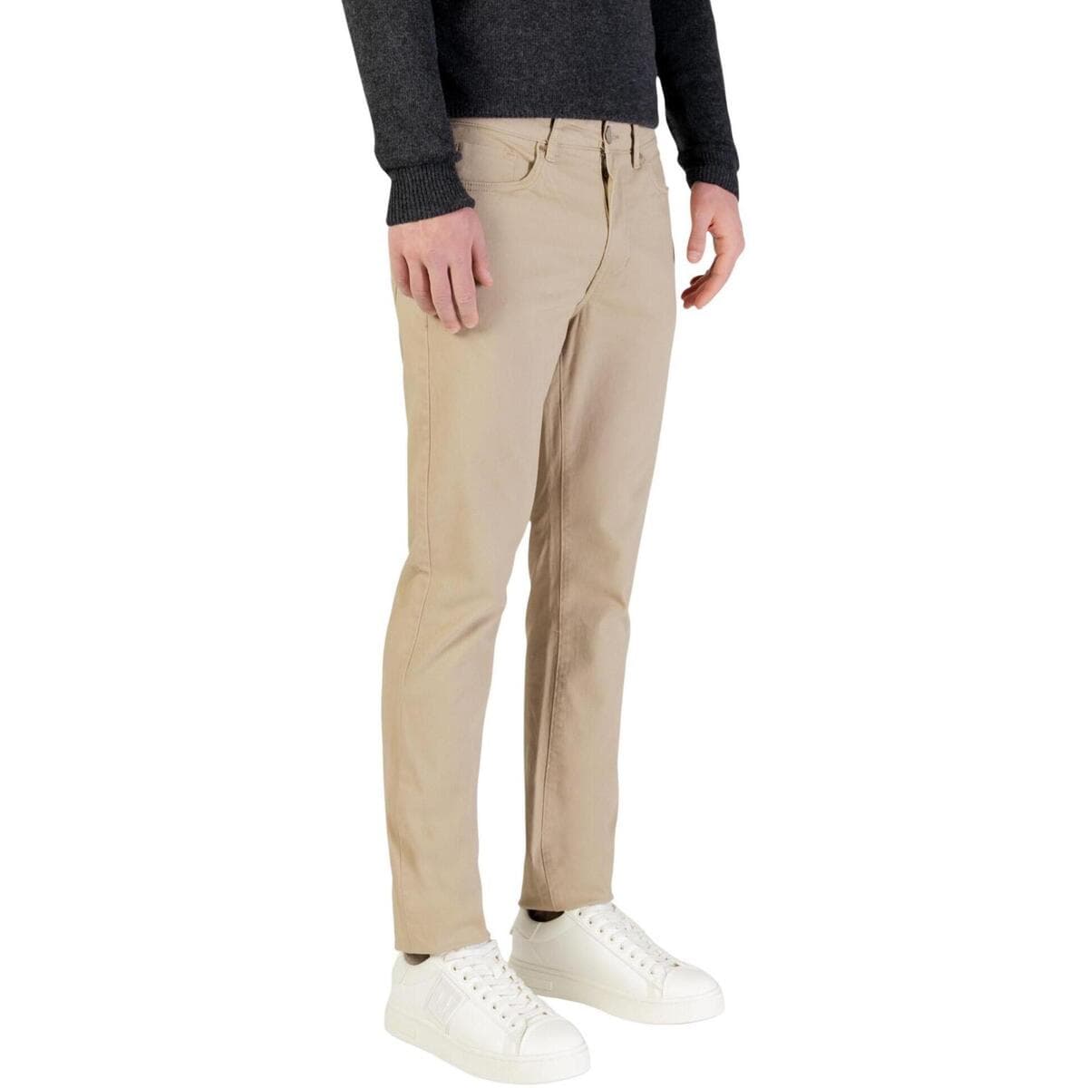 Men's Pants Borghese Beige