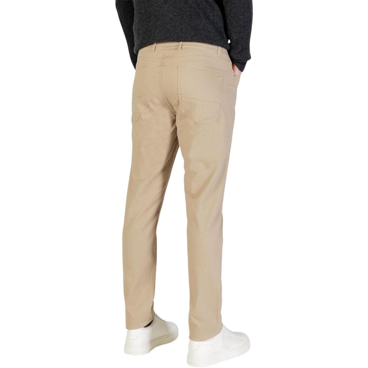 Men's Pants Borghese Beige