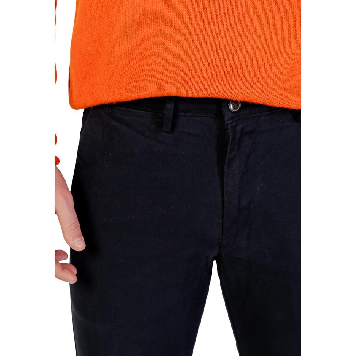 Men's Pants Borghese Blue