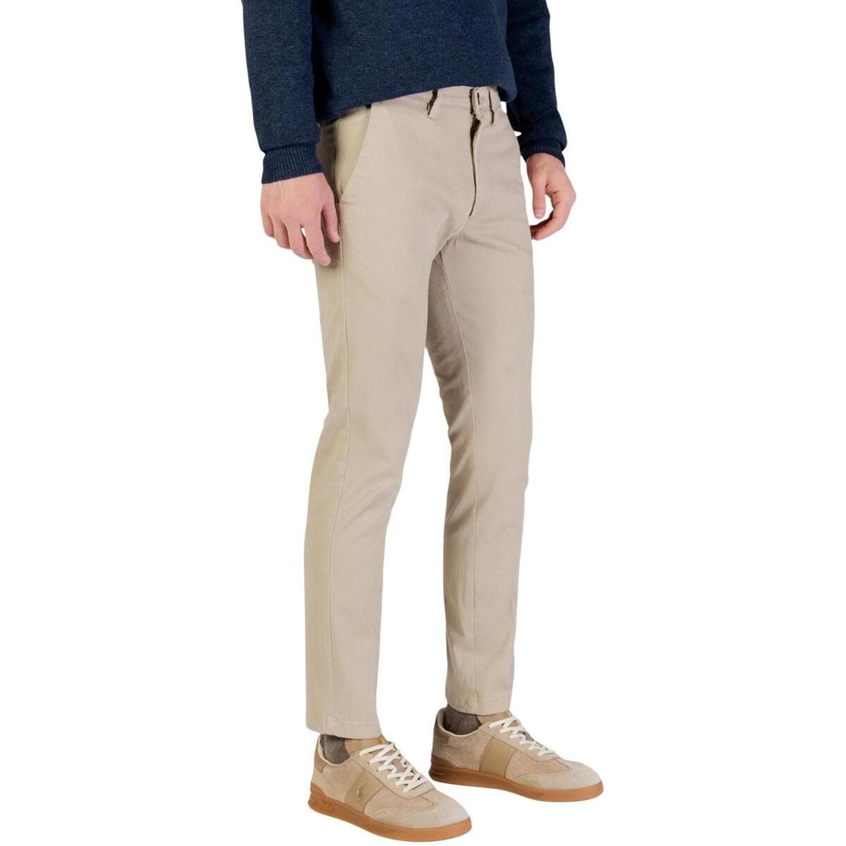 Men's Pants Borghese Beige