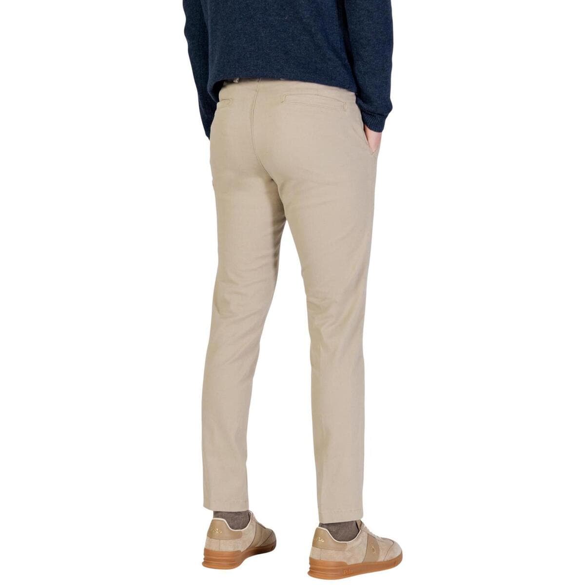 Men's Pants Borghese Beige
