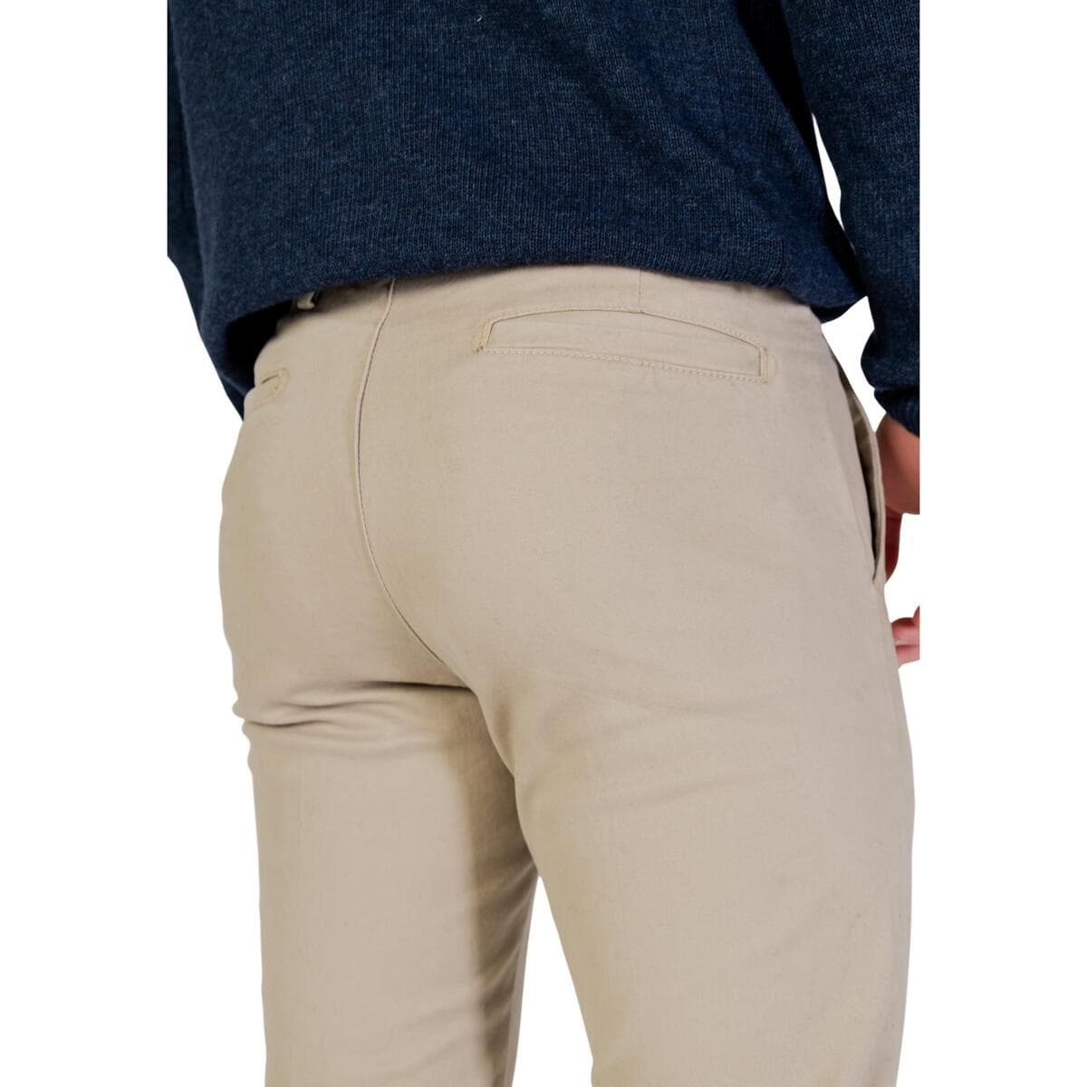 Men's Pants Borghese Beige