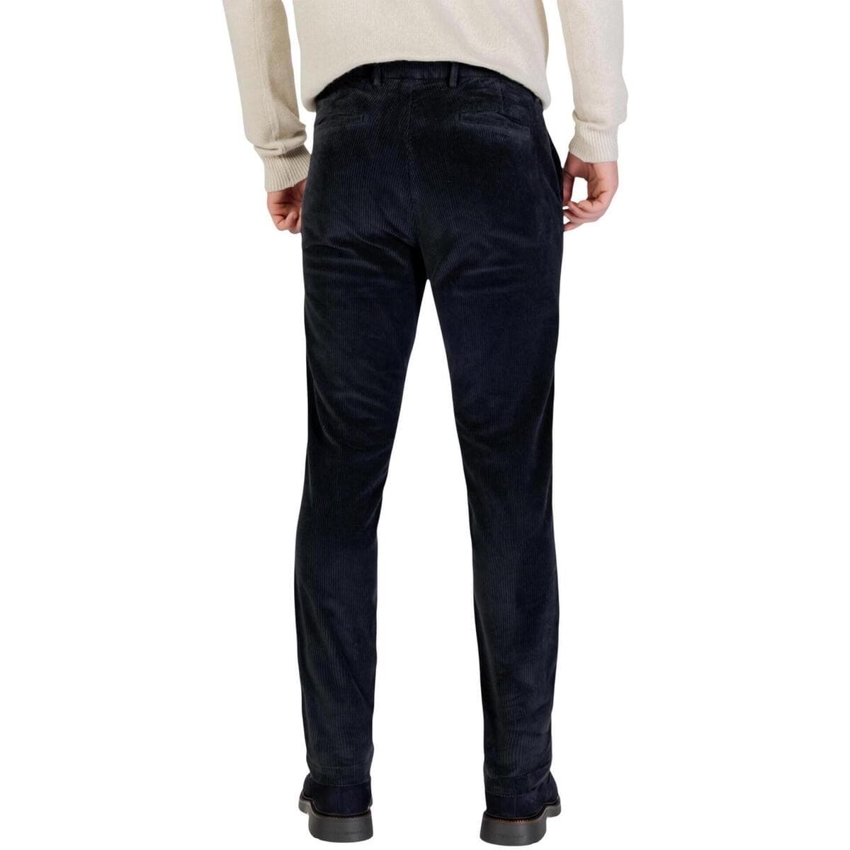 Men's Pants Borghese Blue
