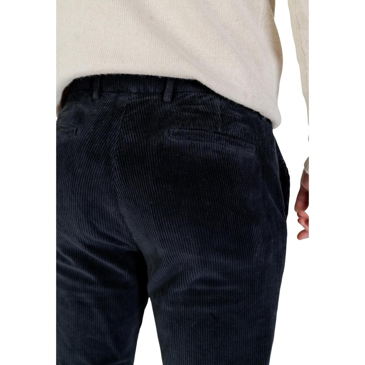 Men's Pants Borghese Blue
