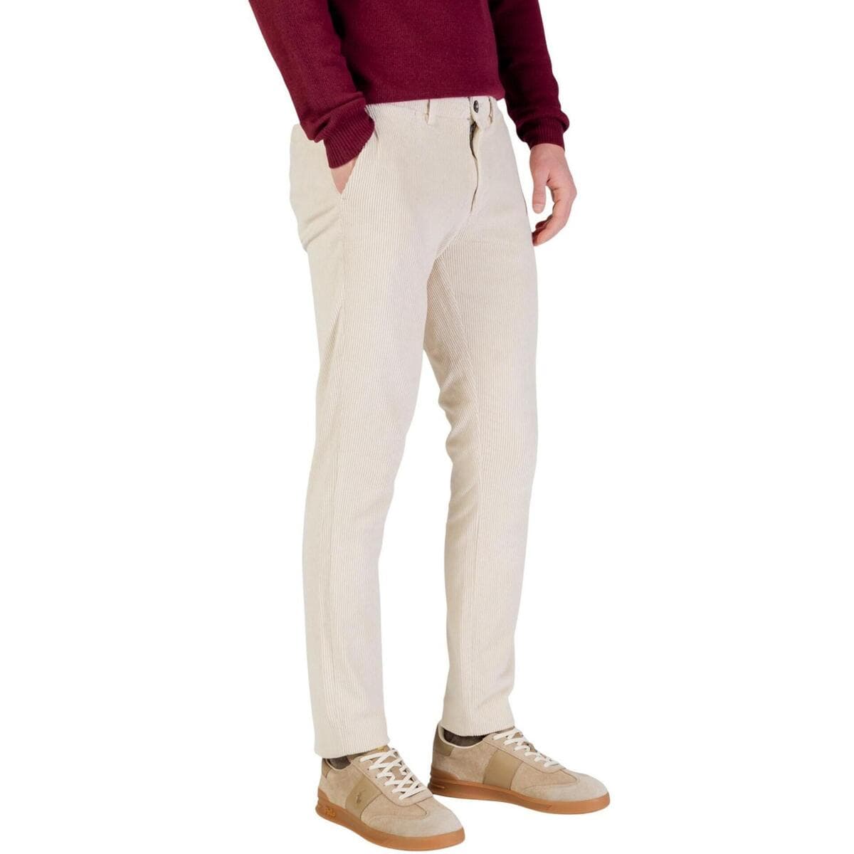 Men's Pants Borghese Beige