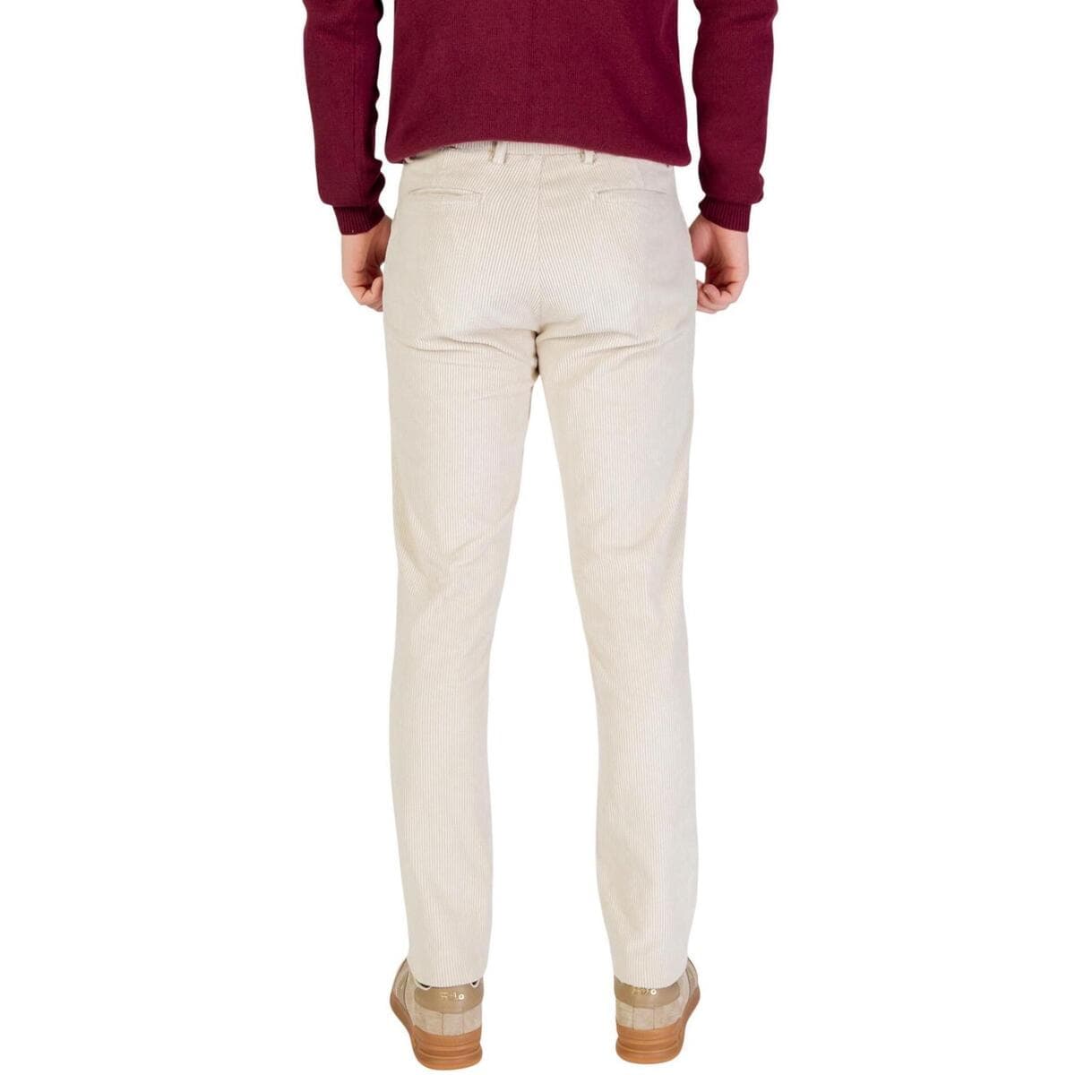 Men's Pants Borghese Beige