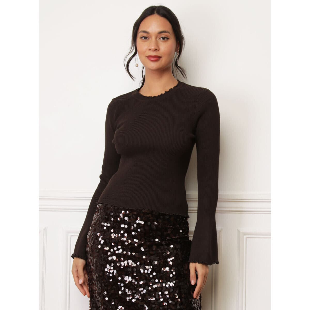 Μπλούζα La Modeuse 77052_P182645