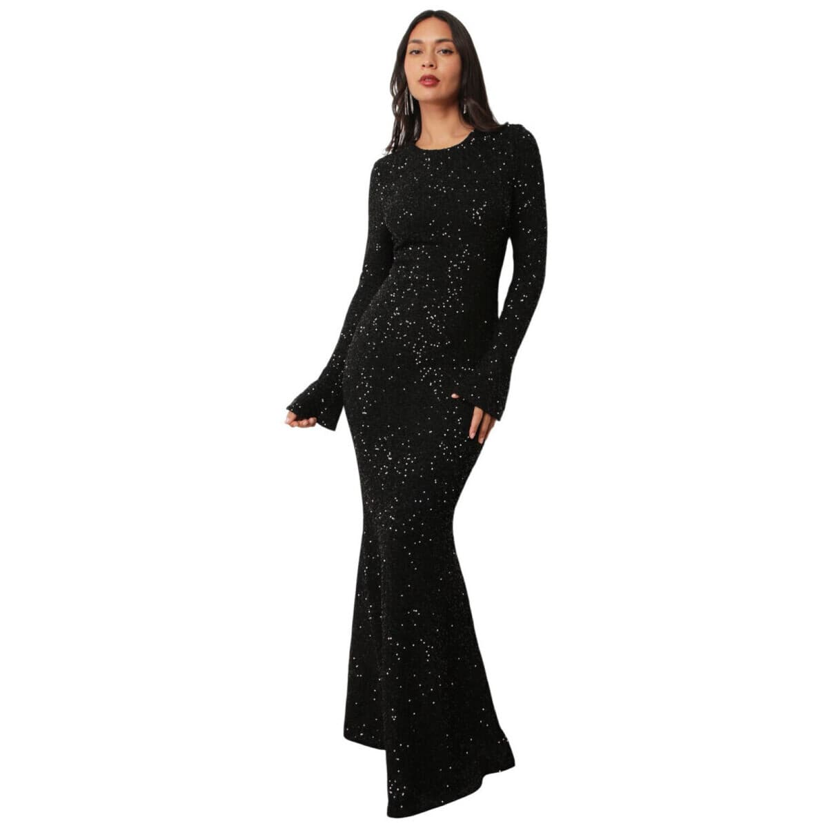 Women's Dresses La Modeuse Black