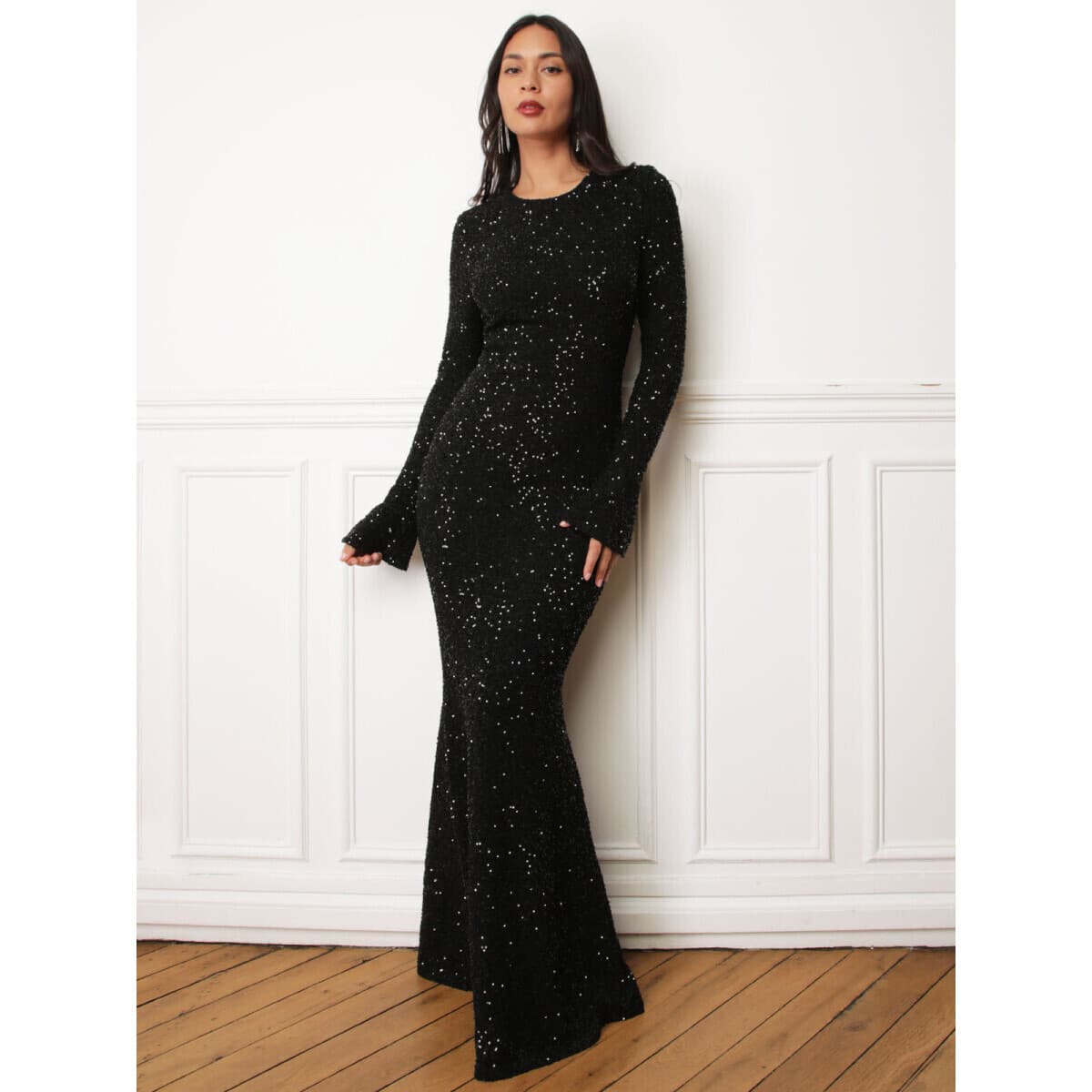 Women's Dresses La Modeuse Black