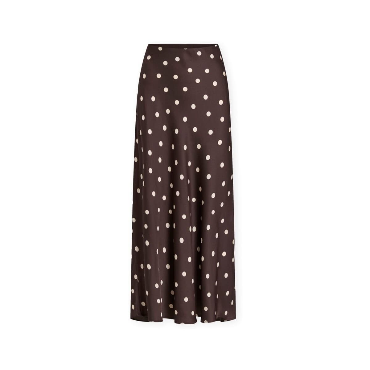 Women's Skirts Vila Brown
