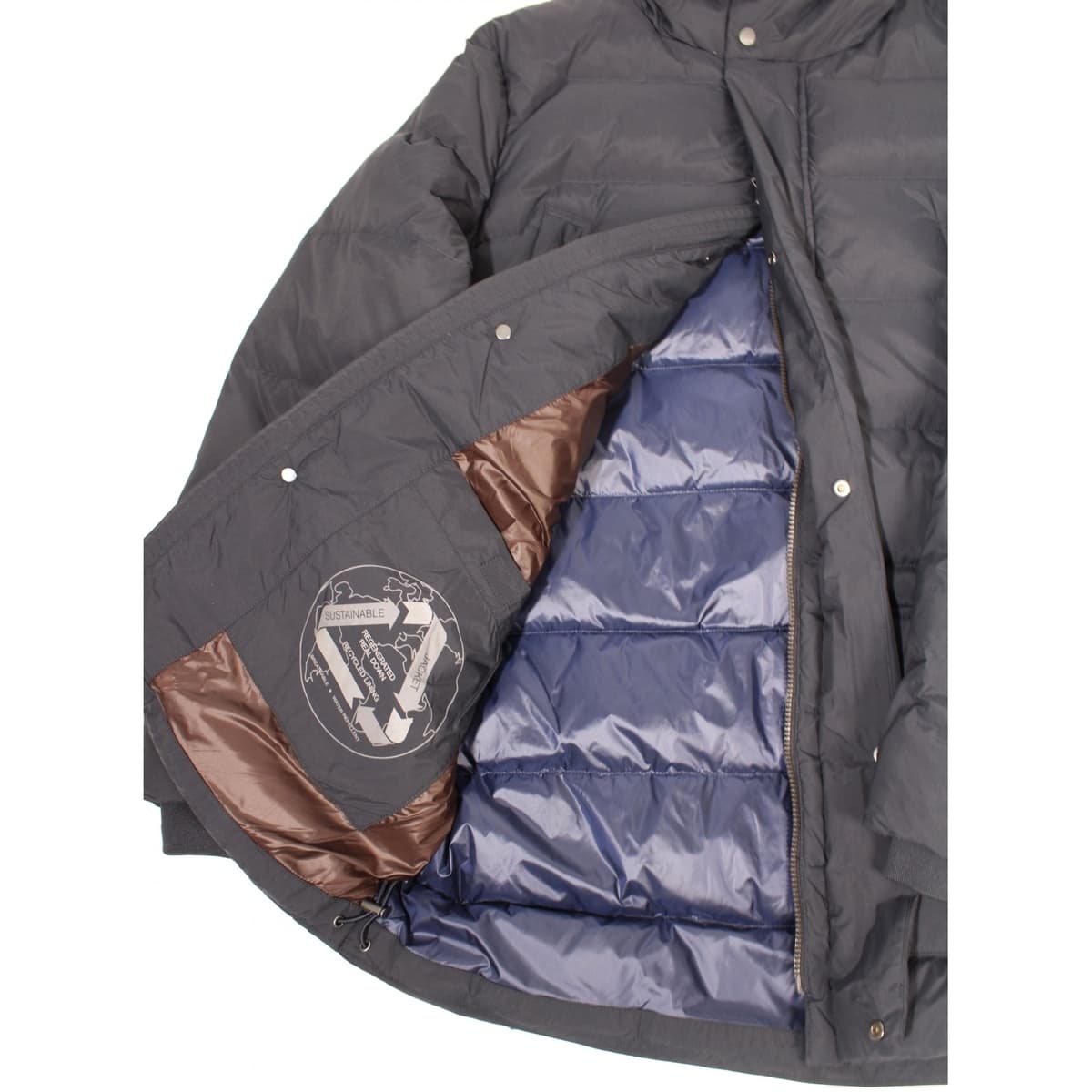 Men's Jackets Geox Blue