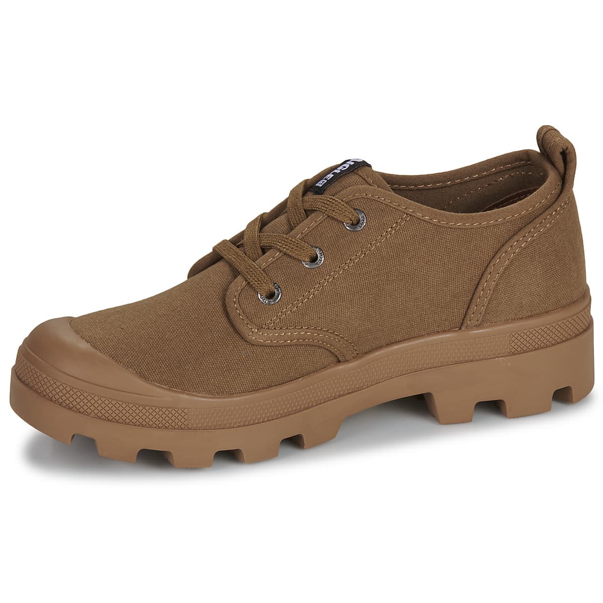 Women's Sneakers Aigle Brown