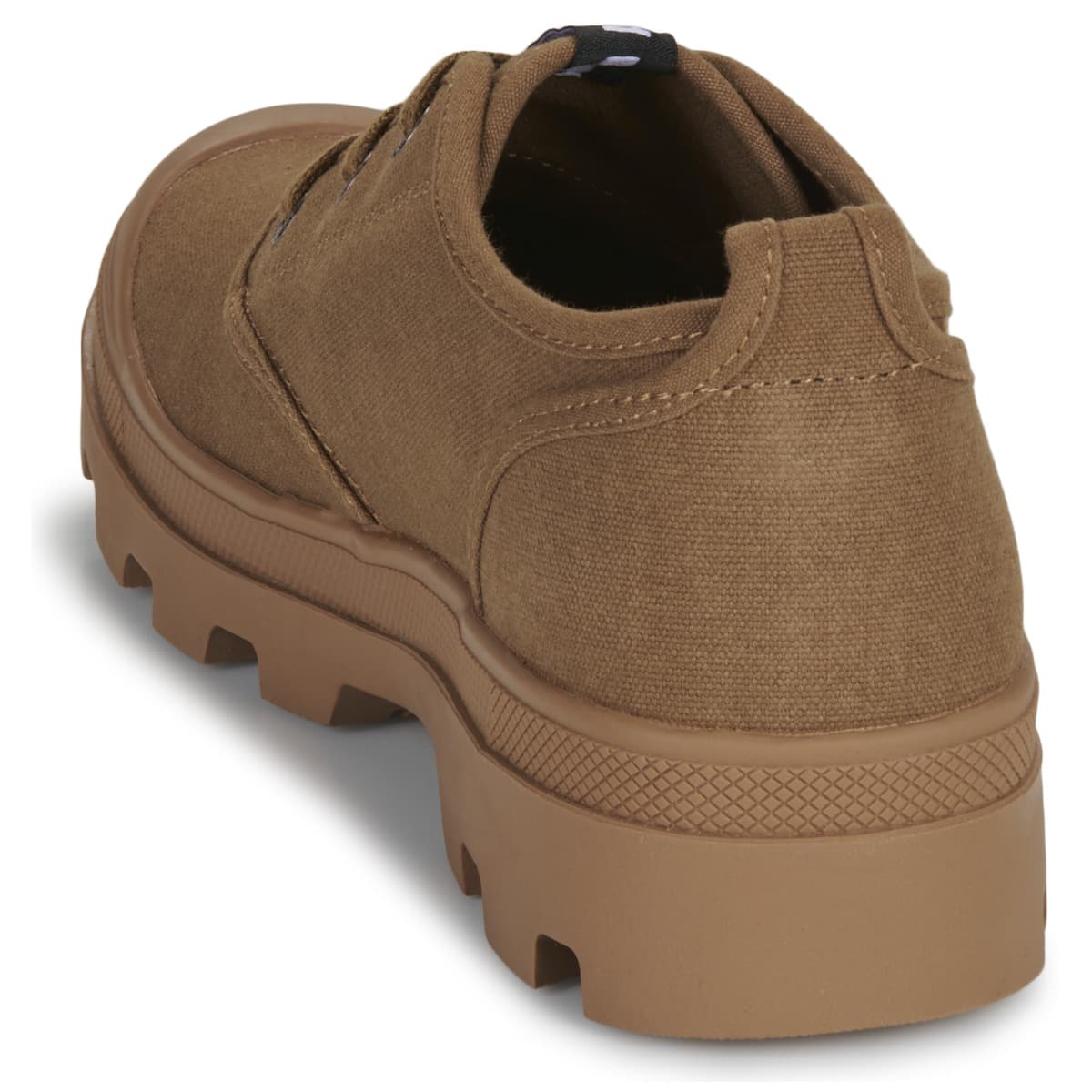 Women's Sneakers Aigle Brown