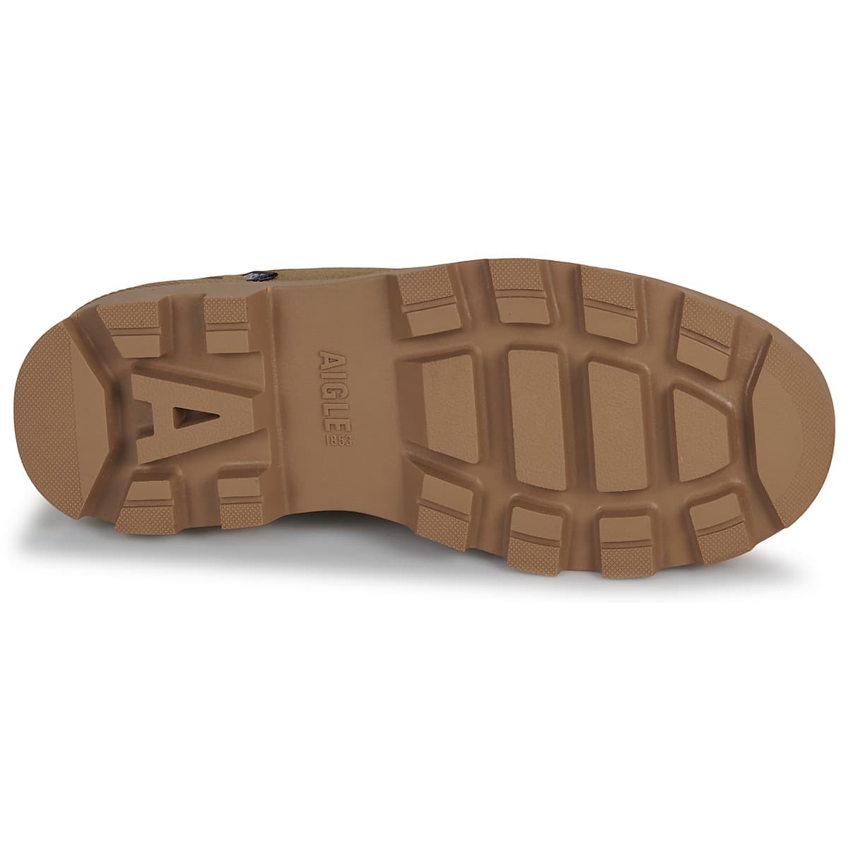 Women's Sneakers Aigle Brown