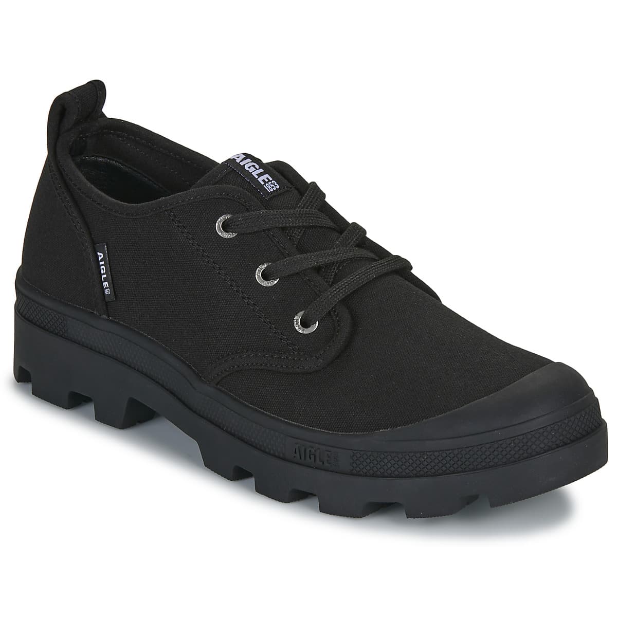 Women's Sneakers Aigle Black