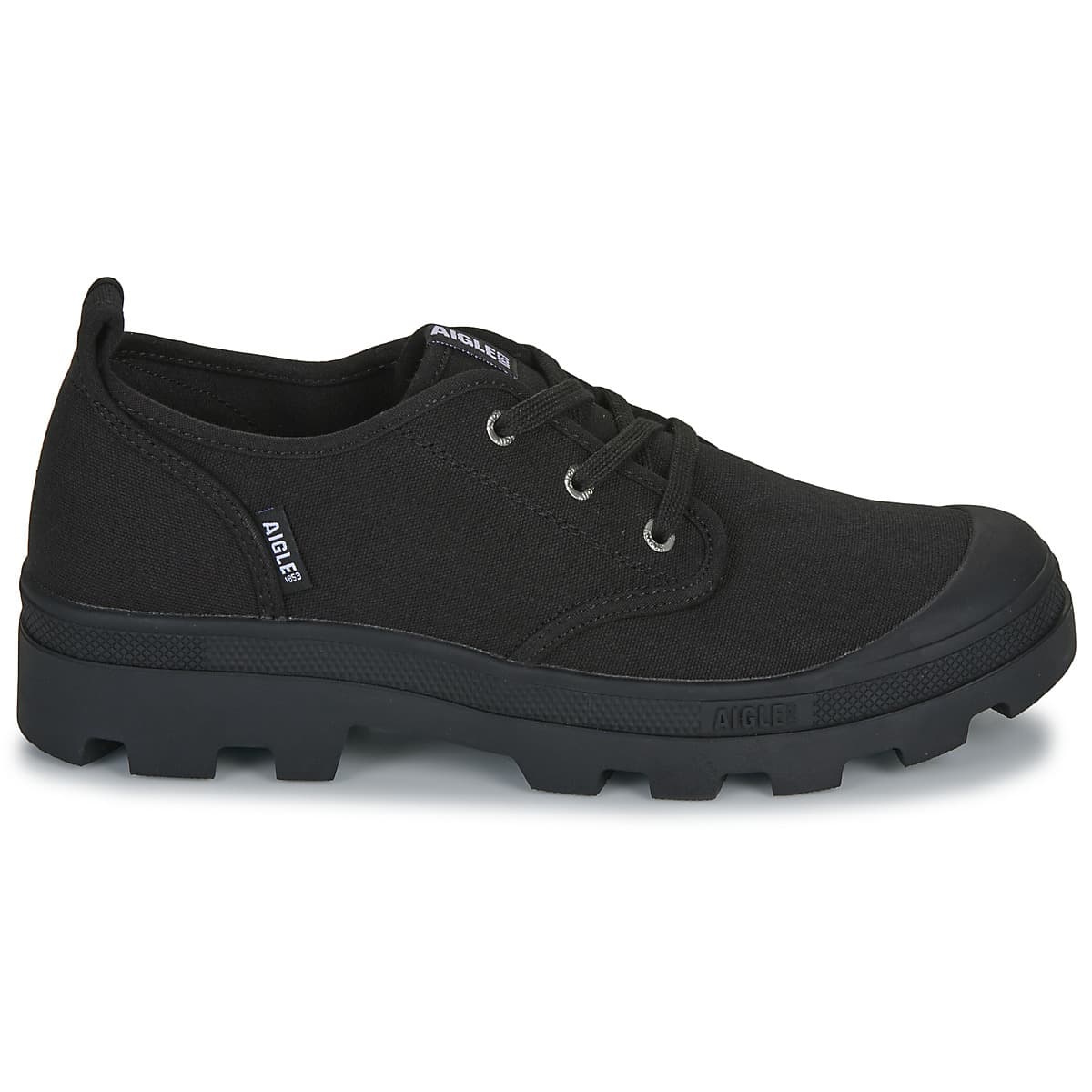 Women's Sneakers Aigle Black