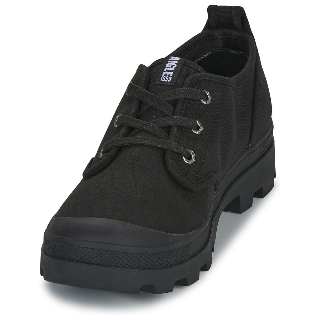 Women's Sneakers Aigle Black