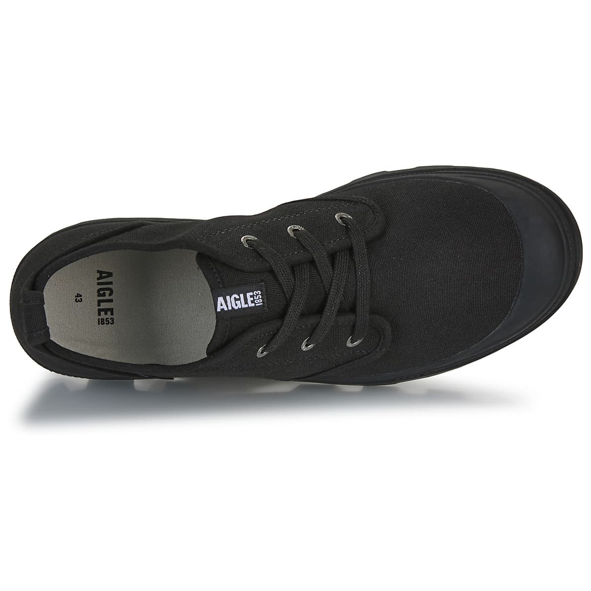 Women's Sneakers Aigle Black