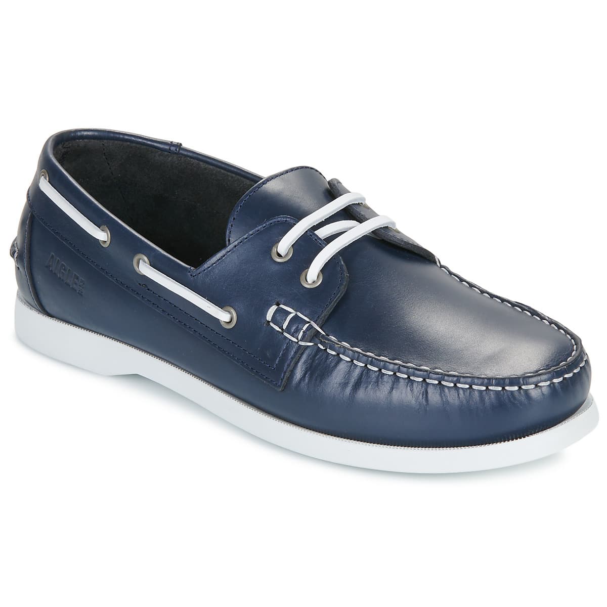 Men's Loafers Aigle Blue