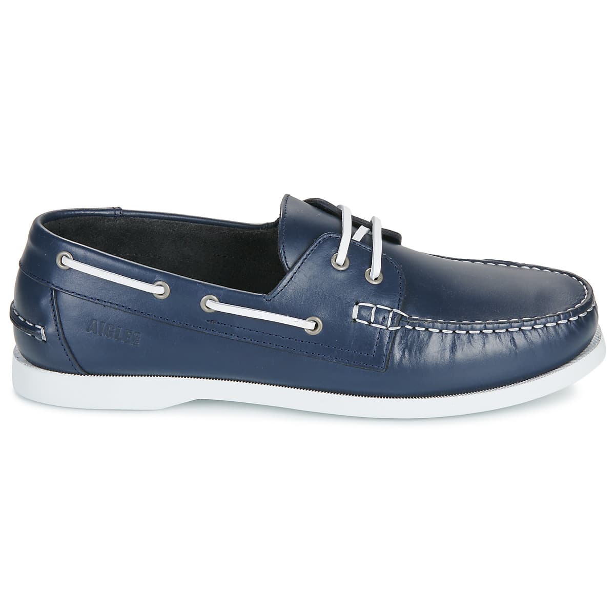 Men's Loafers Aigle Blue