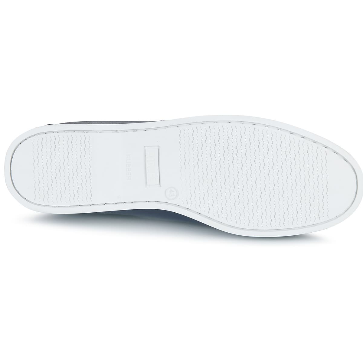 Men's Loafers Aigle Blue