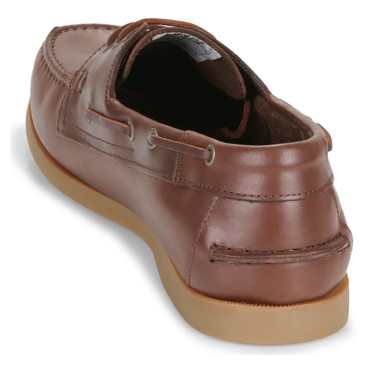 Men's Loafers Aigle Brown