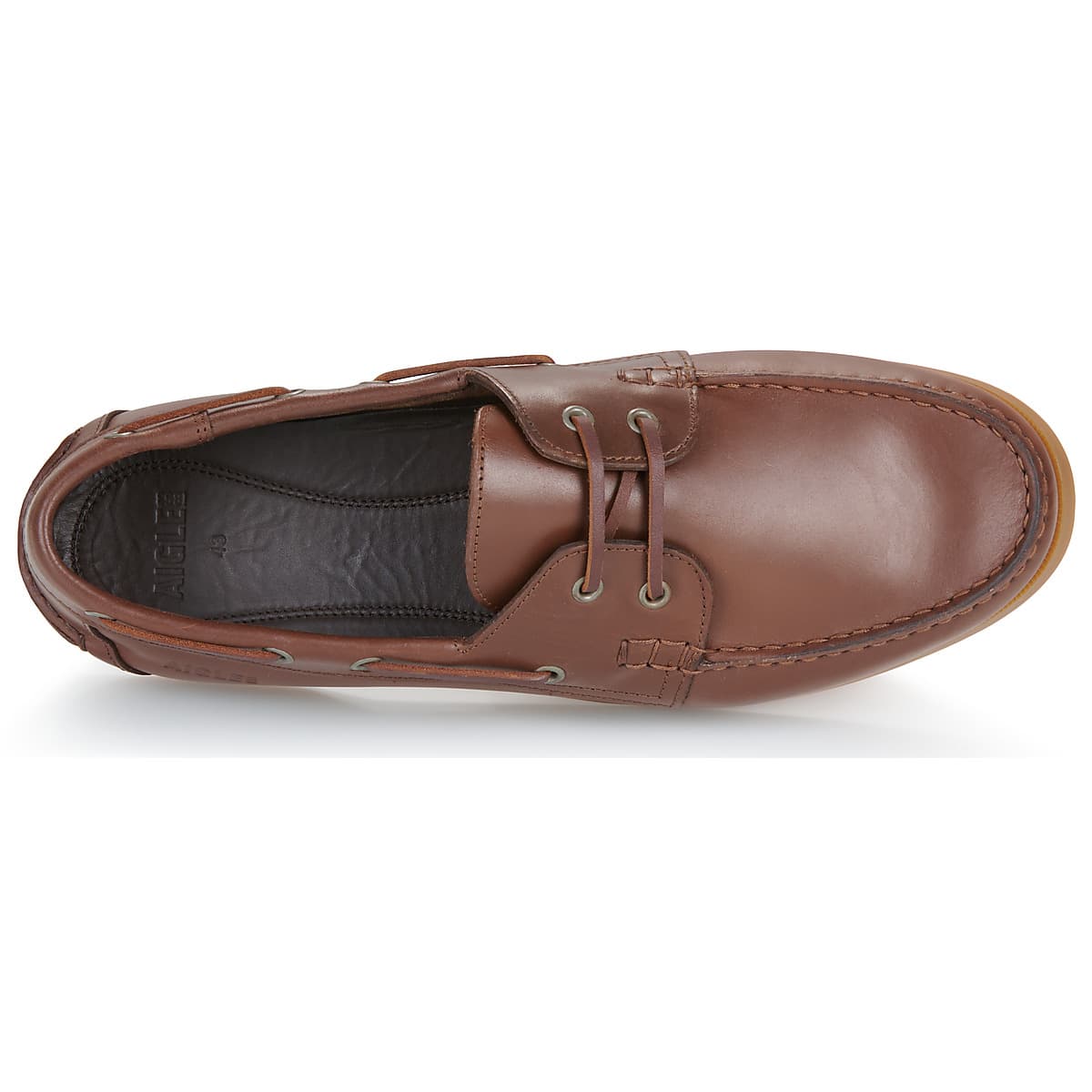 Men's Loafers Aigle Brown