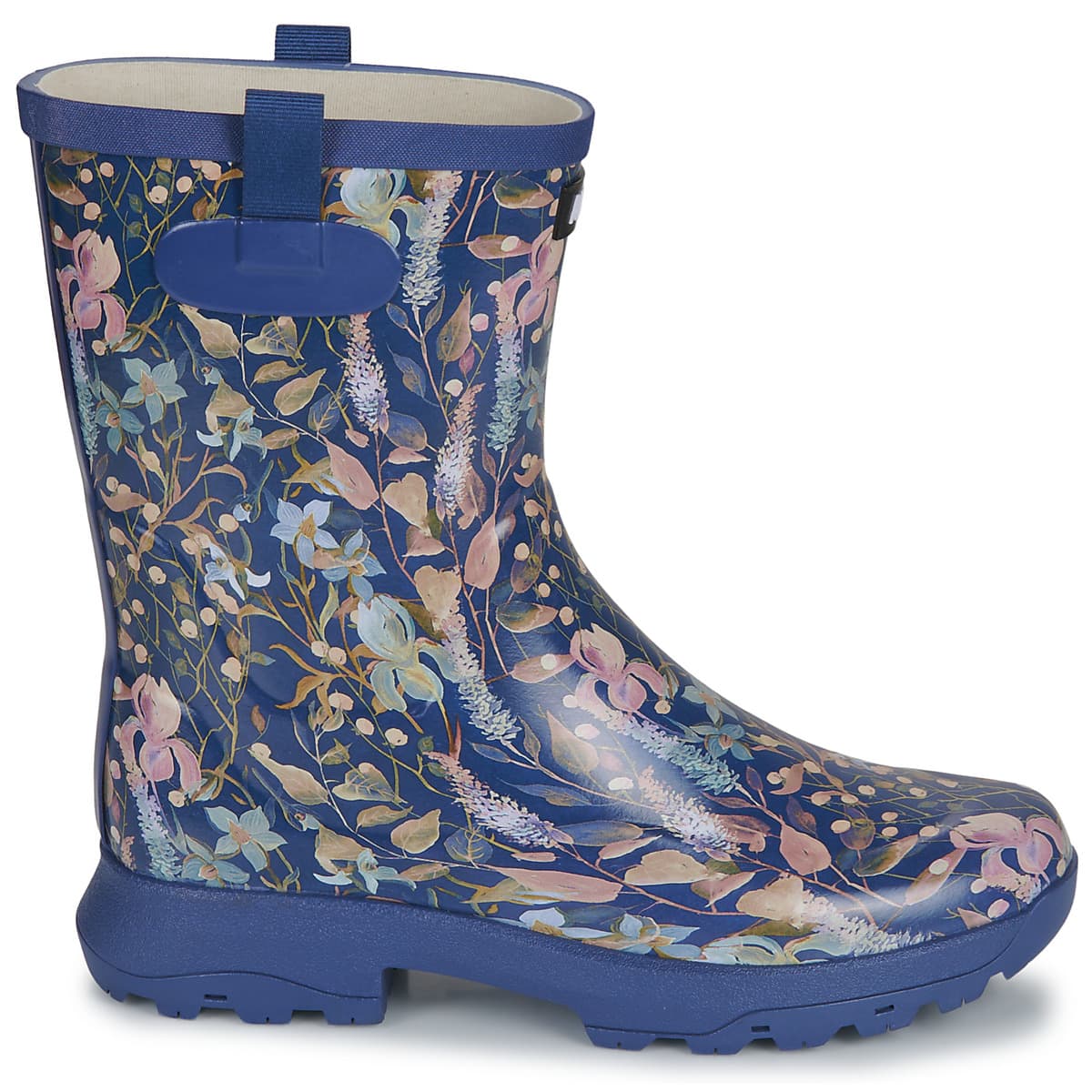 Women's Wellington Boots Aigle Multicolor
