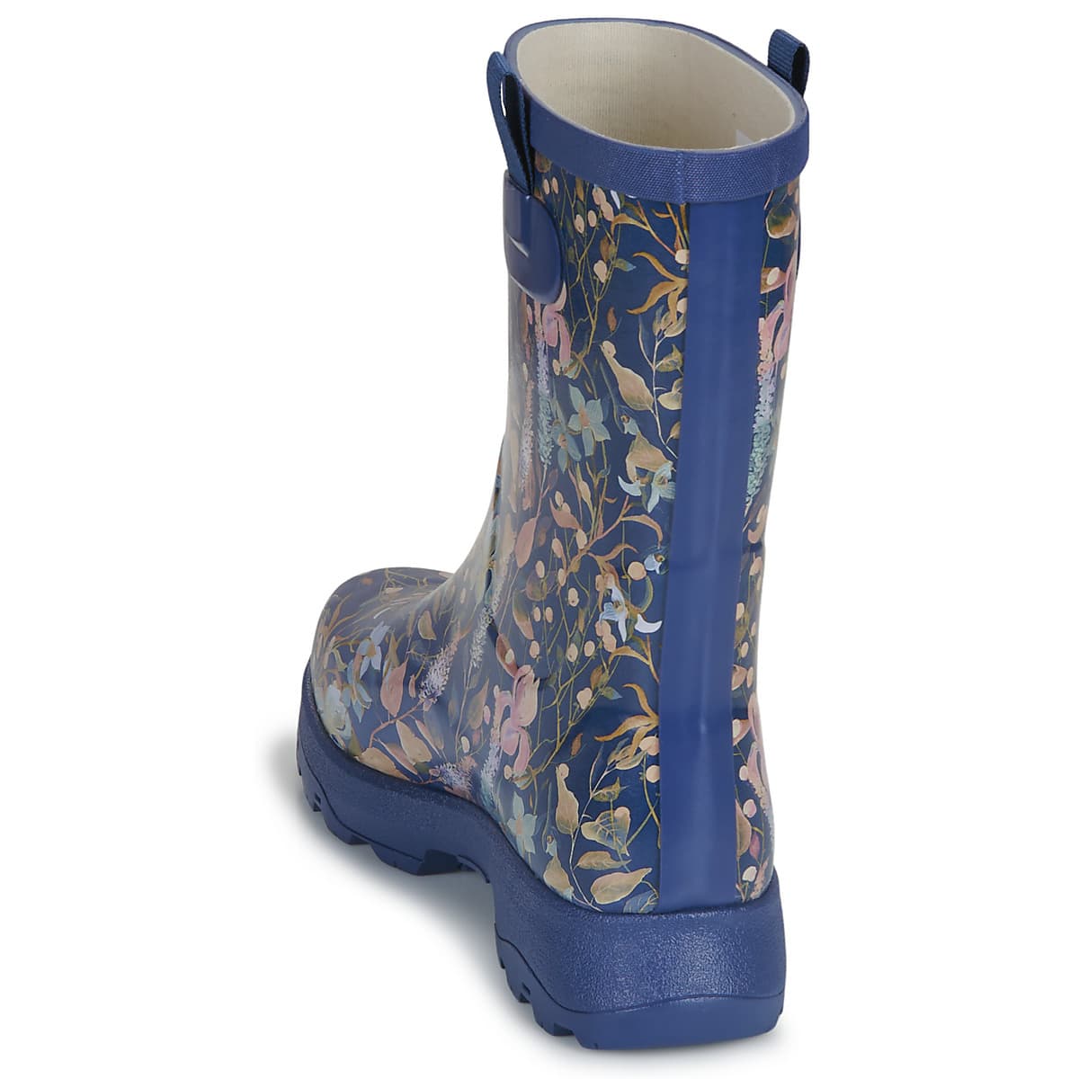 Women's Wellington Boots Aigle Multicolor