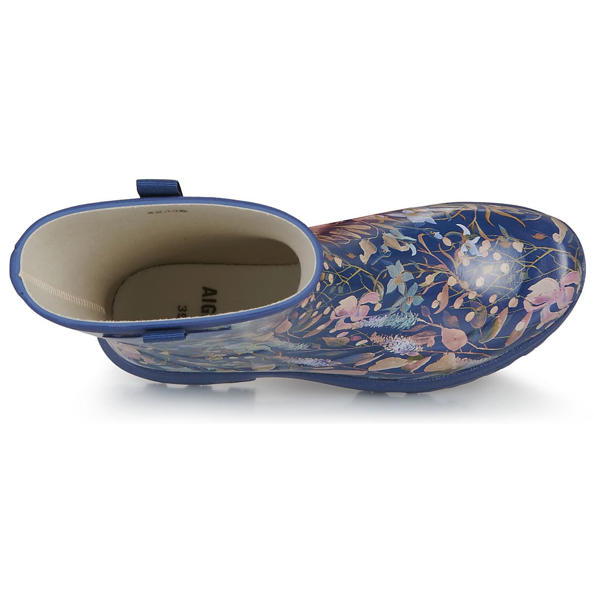 Women's Wellington Boots Aigle Multicolor