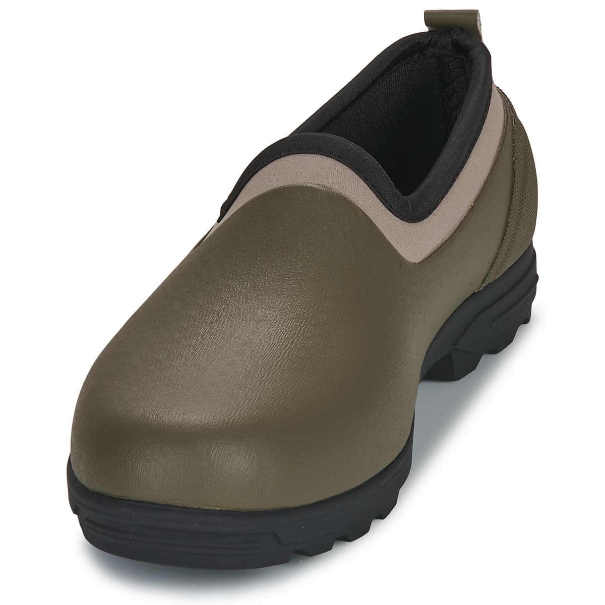Women's Clogs Aigle Khaki
