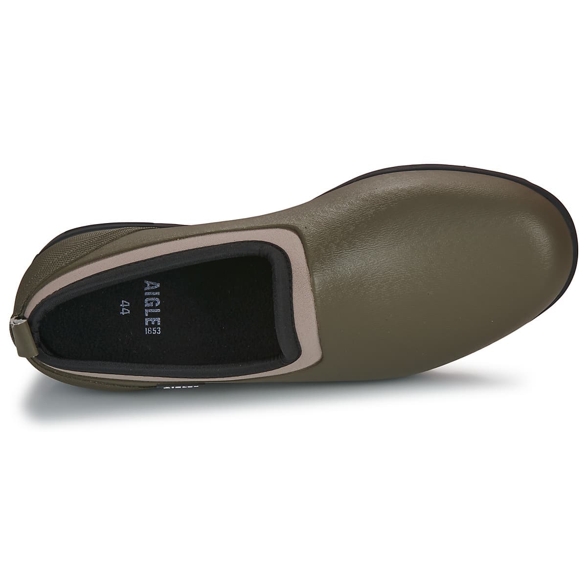 Women's Clogs Aigle Khaki