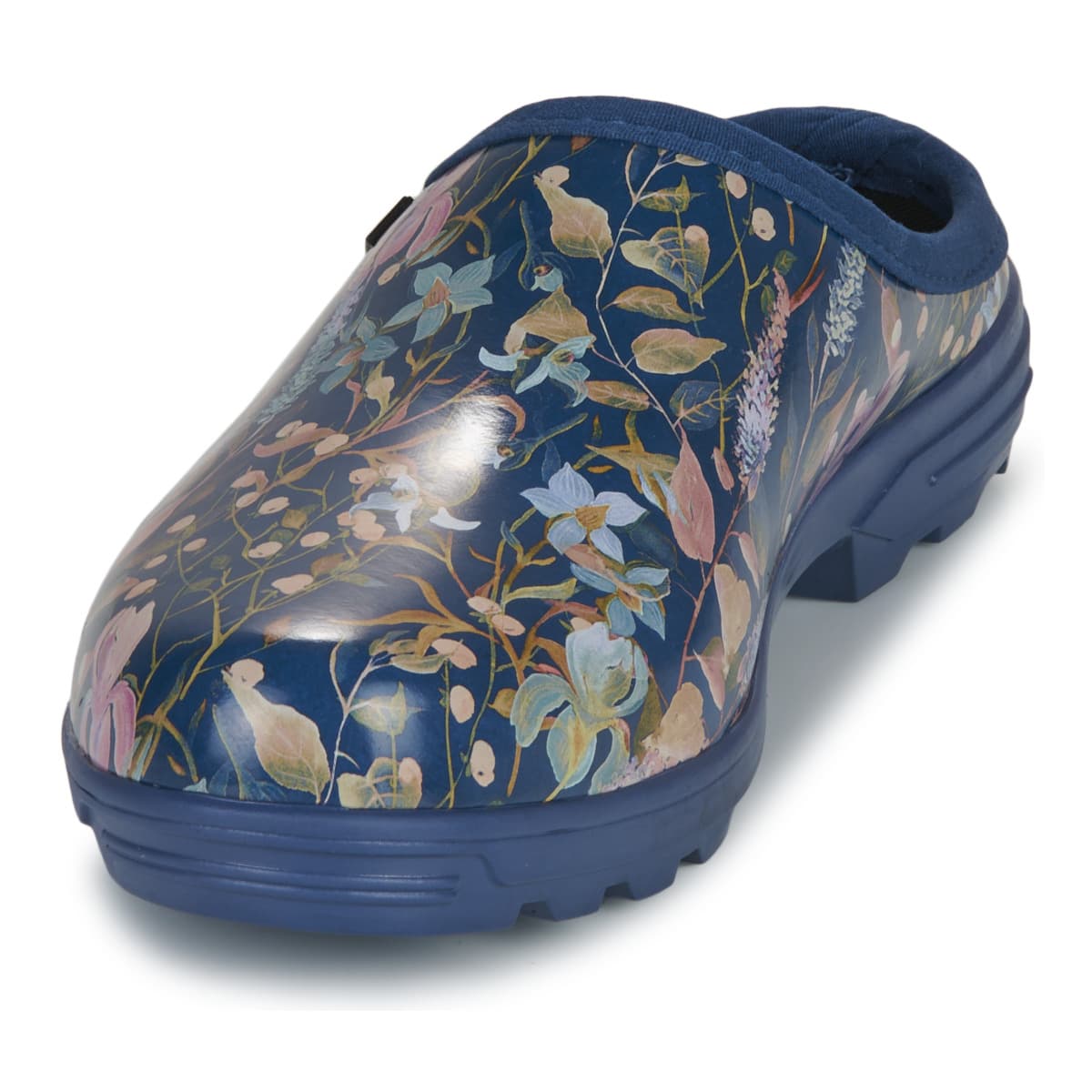 Women's Clogs Aigle Blue