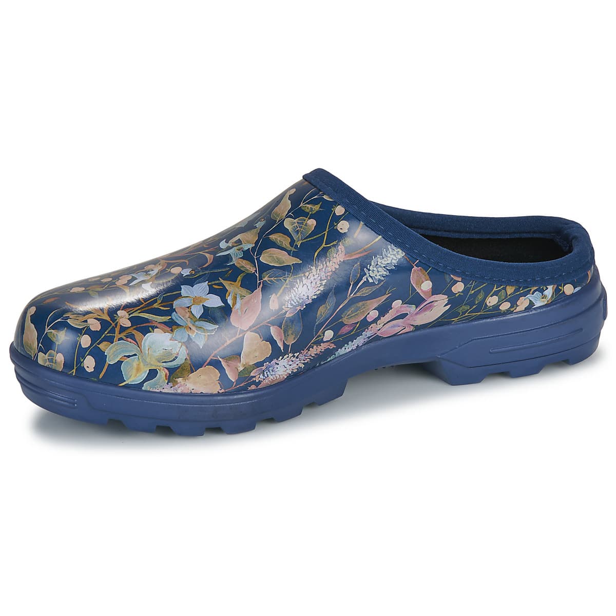 Women's Clogs Aigle Blue
