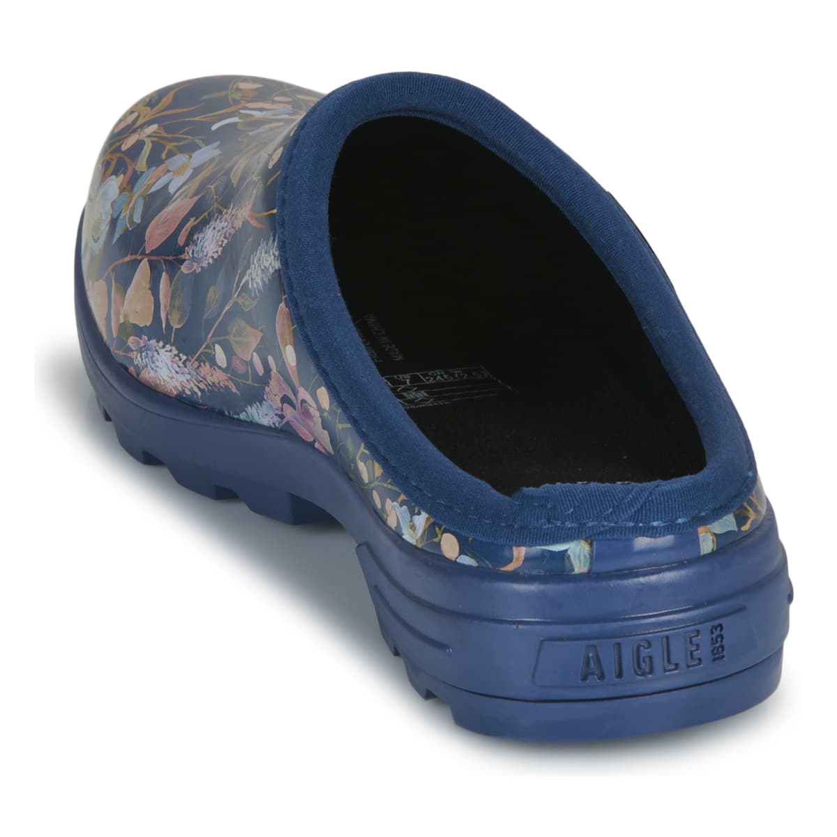 Women's Clogs Aigle Blue