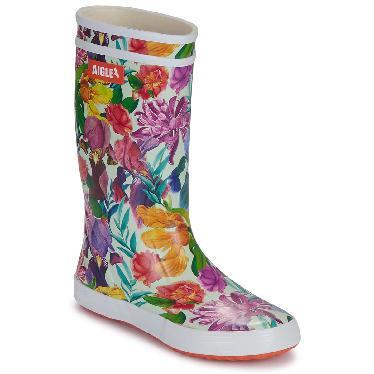 Γαλότσες Aigle LOLLY POP PLAY 3