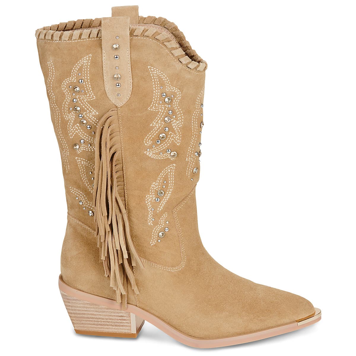 Women's Boots ALMA EN PENA Brown
