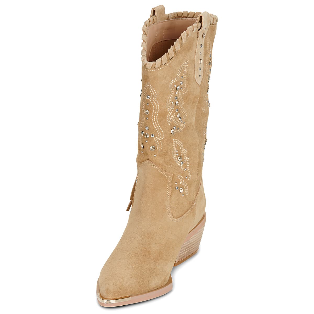 Women's Boots ALMA EN PENA Brown