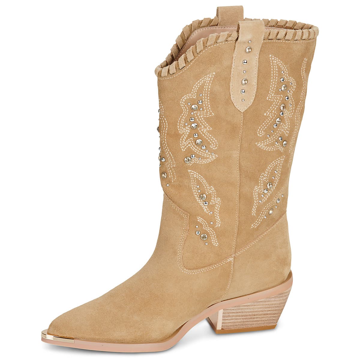 Women's Boots ALMA EN PENA Brown