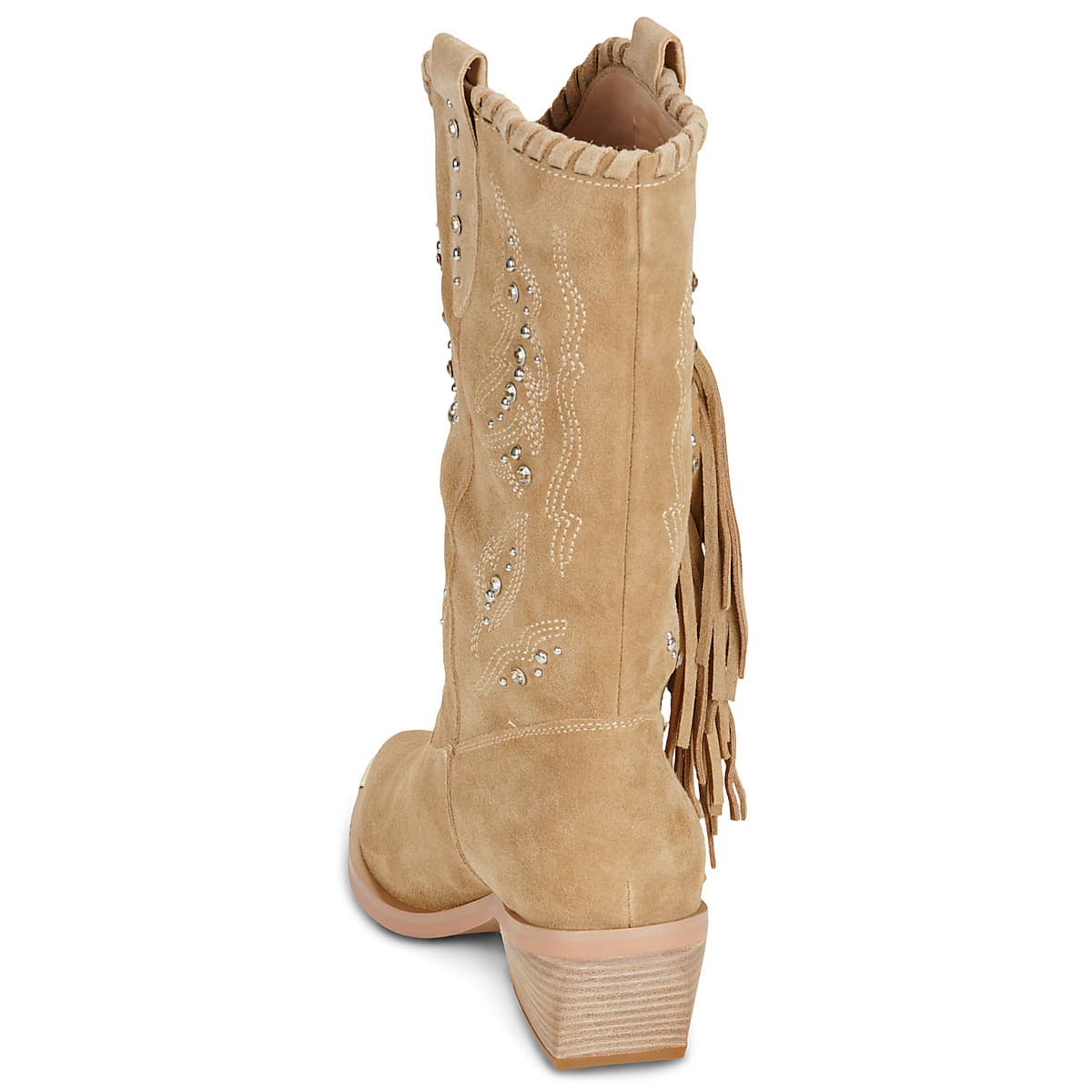 Women's Boots ALMA EN PENA Brown