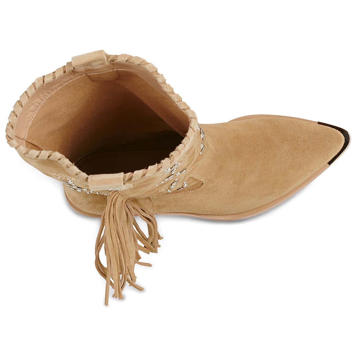 Women's Boots ALMA EN PENA Brown