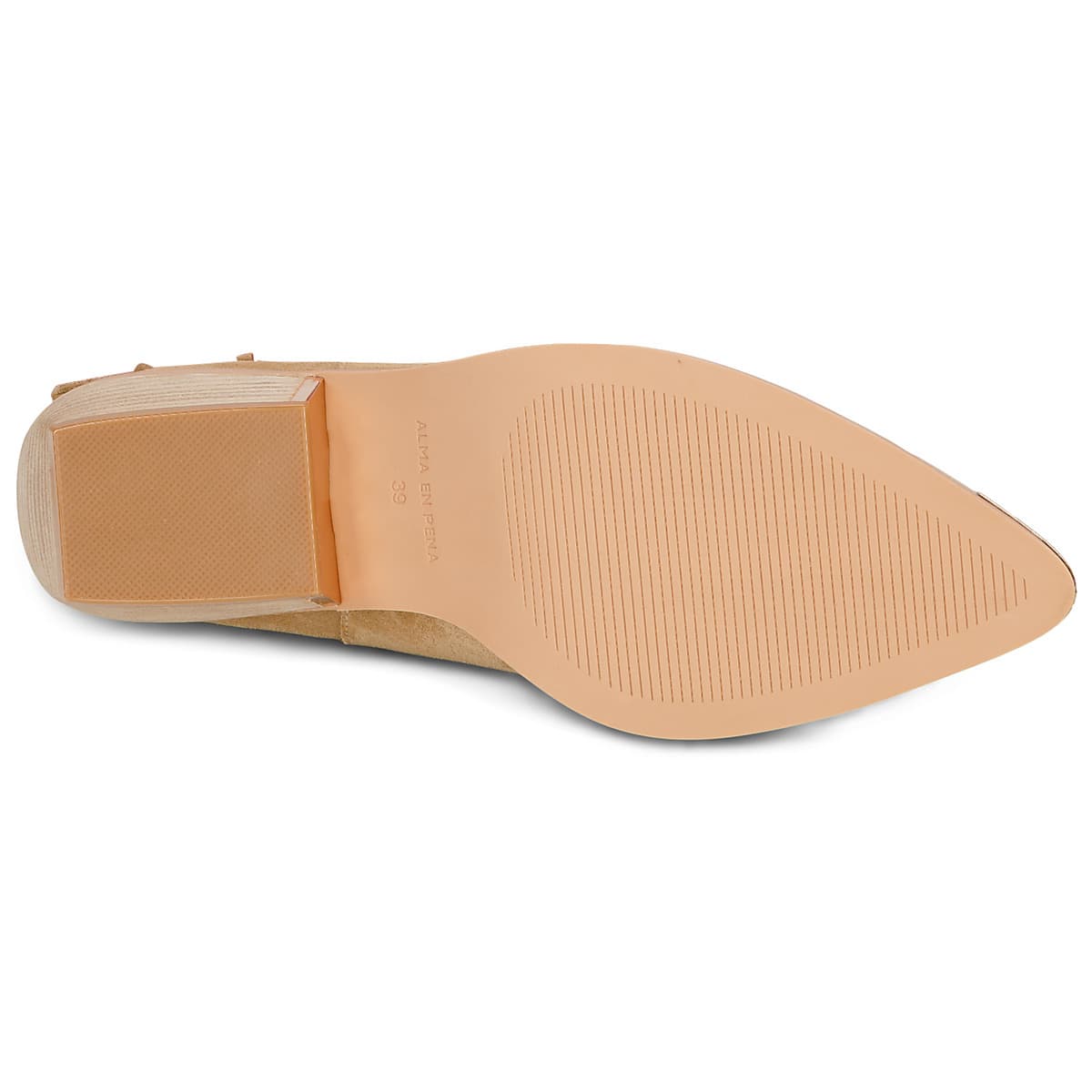 Women's Boots ALMA EN PENA Brown