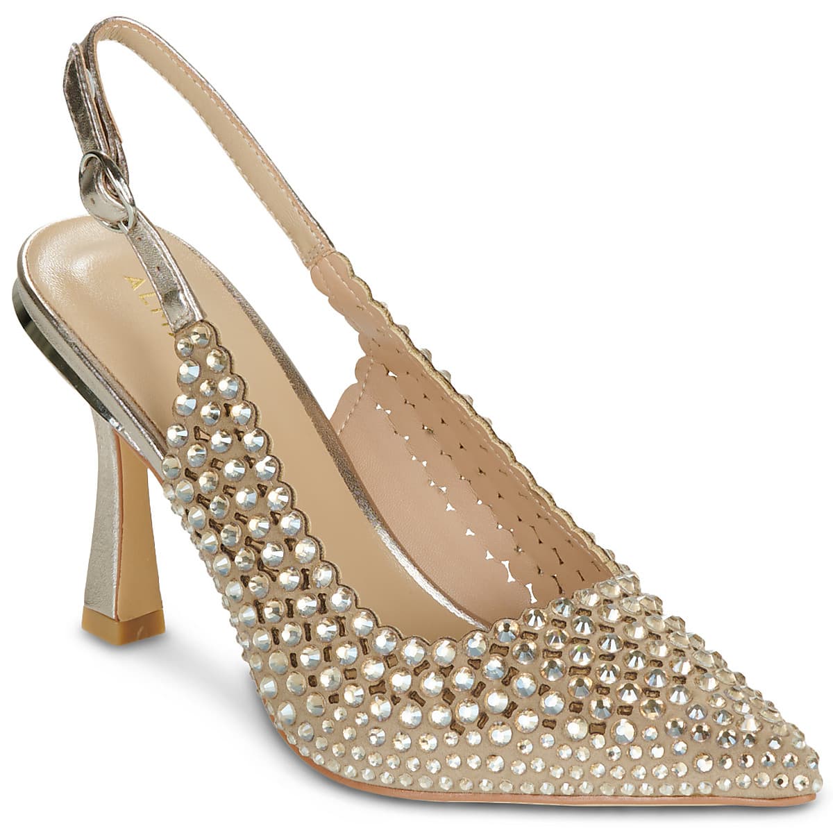 Women's Pumps ALMA EN PENA Gold