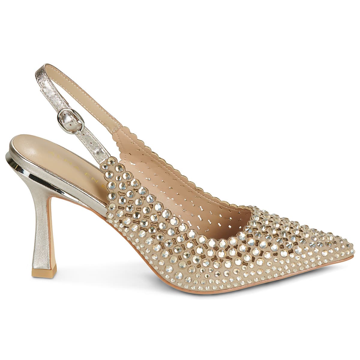 Women's Pumps ALMA EN PENA Gold