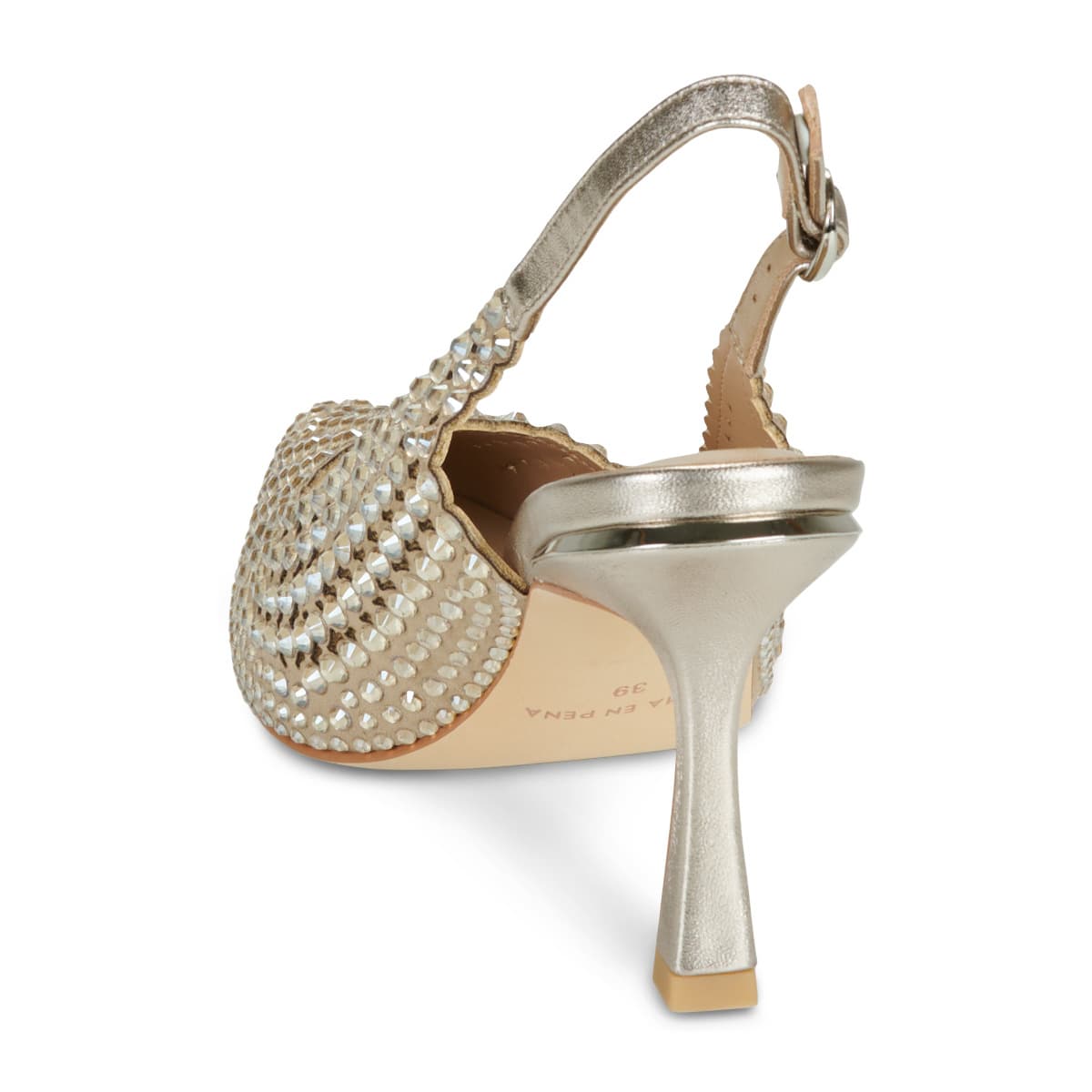 Women's Pumps ALMA EN PENA Gold