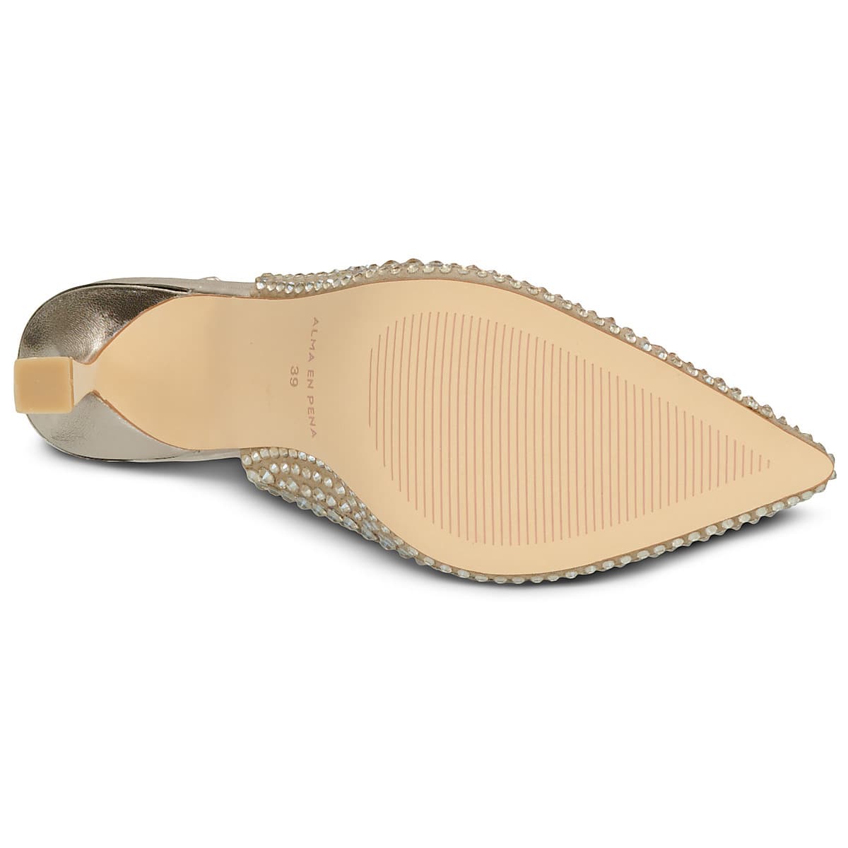 Women's Pumps ALMA EN PENA Gold