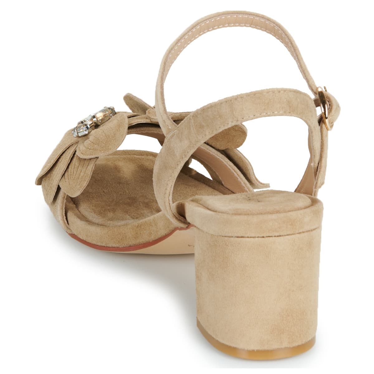 Women's Pumps ALMA EN PENA Beige