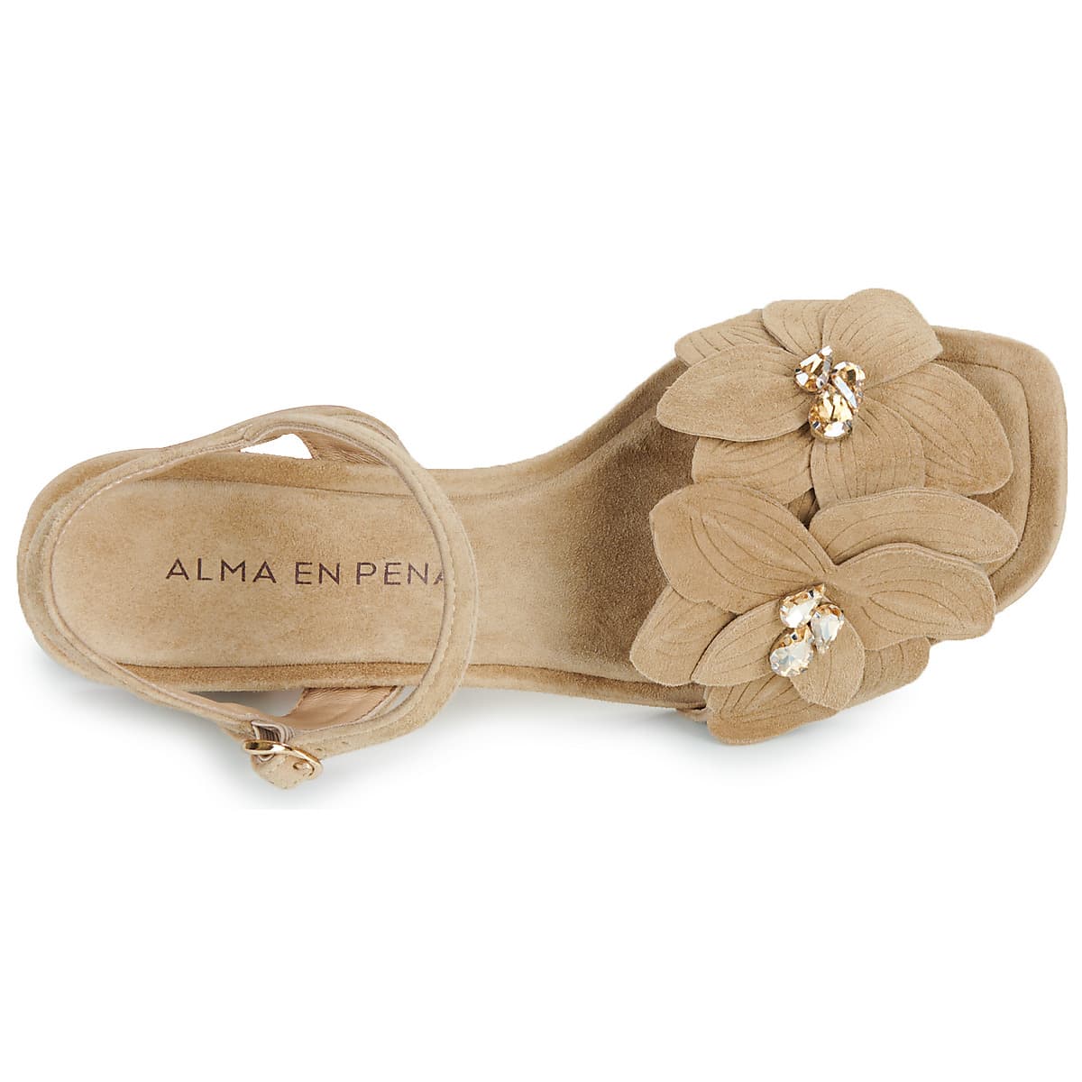 Women's Pumps ALMA EN PENA Beige