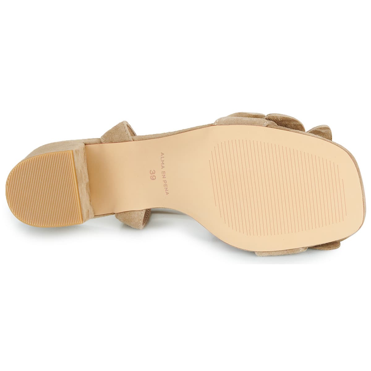 Women's Pumps ALMA EN PENA Beige